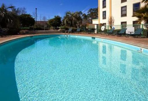 фото отеля Holiday Inn Express Moss Point