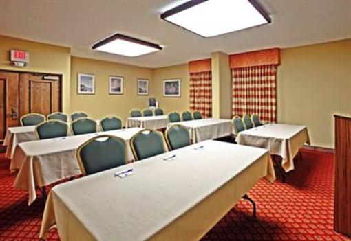 фото отеля Holiday Inn Express Moss Point