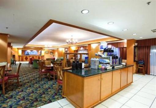 фото отеля Holiday Inn Express Moss Point