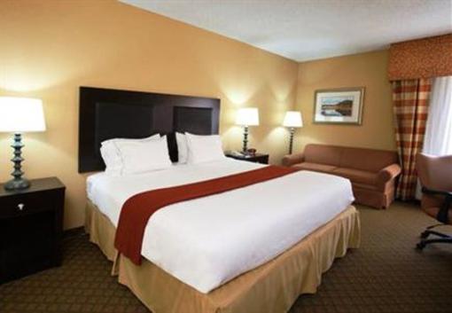 фото отеля Holiday Inn Express Moss Point