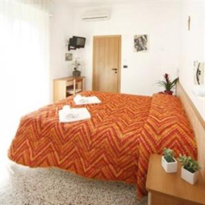 фото отеля Hotel Zurigo