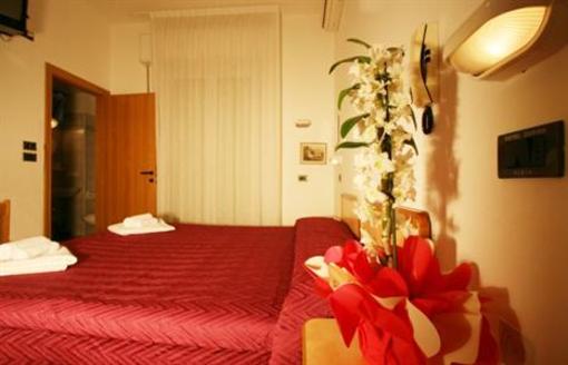 фото отеля Hotel Zurigo