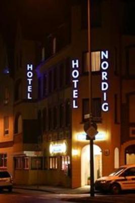 фото отеля Hotel Nordig