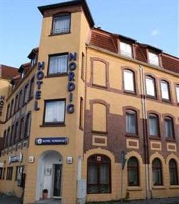 фото отеля Hotel Nordig