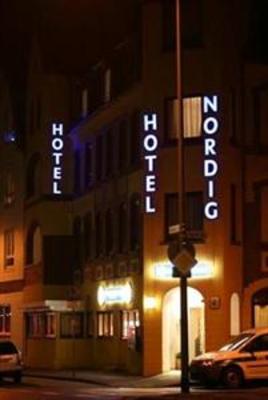 фото отеля Hotel Nordig