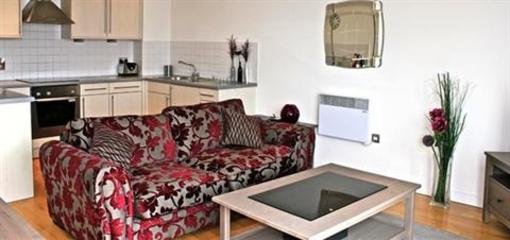 фото отеля Cranbrook House Serviced Apartments
