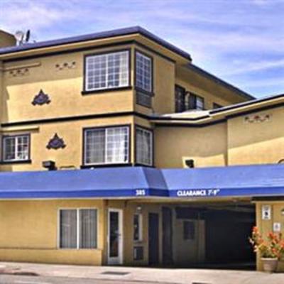 фото отеля Vagabond Inn San Francisco (Civic Center)