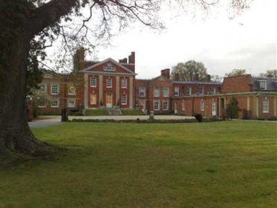 фото отеля De Vere Warbrook House and Grange