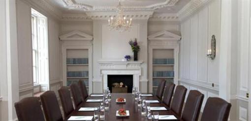 фото отеля De Vere Warbrook House and Grange