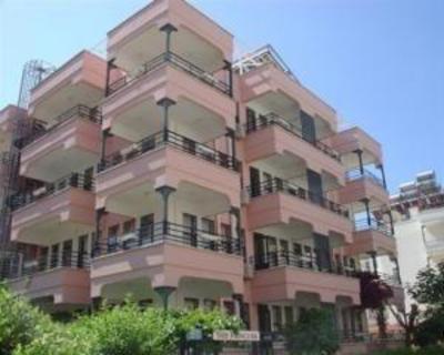 фото отеля Cleopatra Sud Princess Aparthotel Alanya