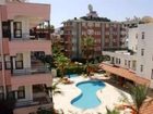 фото отеля Cleopatra Sud Princess Aparthotel Alanya