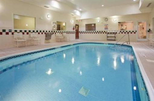 фото отеля Holiday Inn Express Lawrence