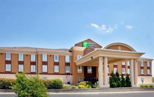 фото отеля Holiday Inn Express Lawrence