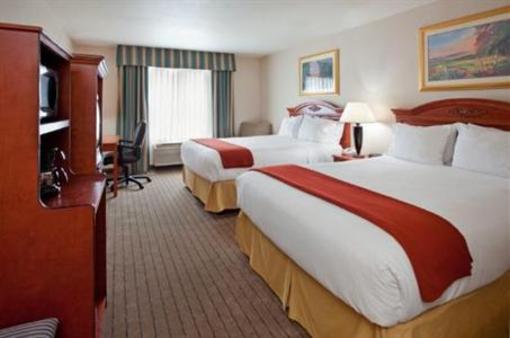 фото отеля Holiday Inn Express Lawrence