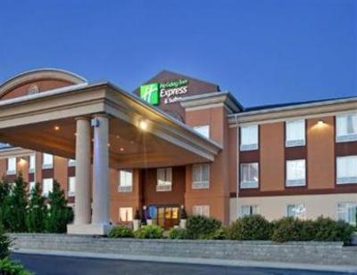 фото отеля Holiday Inn Express Lawrence