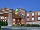 фото отеля Holiday Inn Express Lawrence