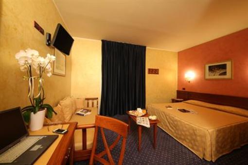фото отеля Abacus Hotel Porto Mantovano
