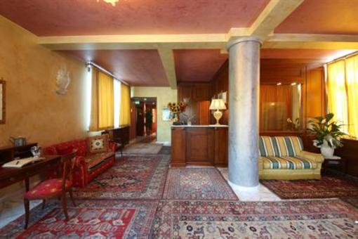 фото отеля Abacus Hotel Porto Mantovano