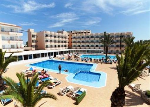 фото отеля Complejo Costa Sur - Sol Post Hotel