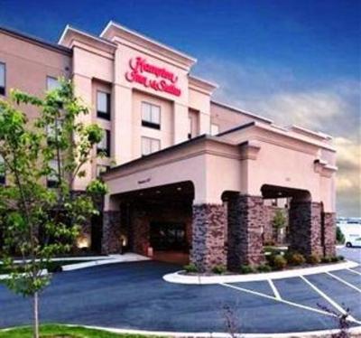 фото отеля Hampton Inn & Suites Winston-Salem University Area