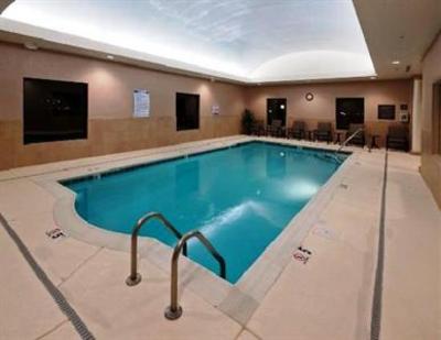 фото отеля Hampton Inn & Suites Winston-Salem University Area