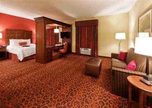 фото отеля Hampton Inn & Suites Winston-Salem University Area