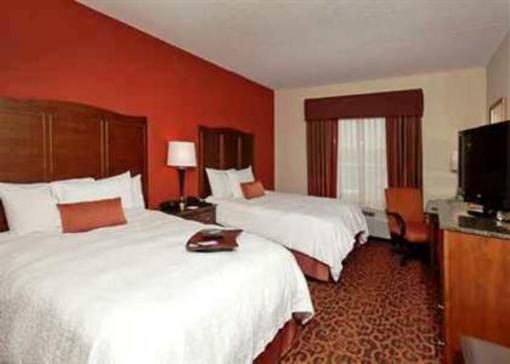 фото отеля Hampton Inn & Suites Winston-Salem University Area