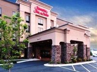 Hampton Inn & Suites Winston-Salem University Area