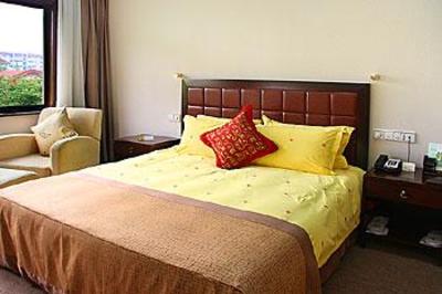 фото отеля Shungeng Hillview Hotel