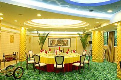 фото отеля Shungeng Hillview Hotel