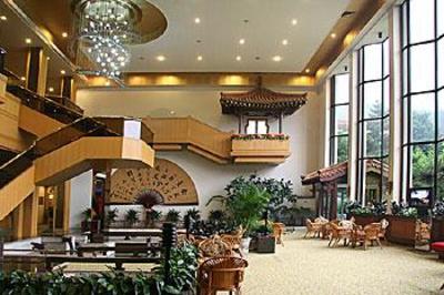 фото отеля Shungeng Hillview Hotel