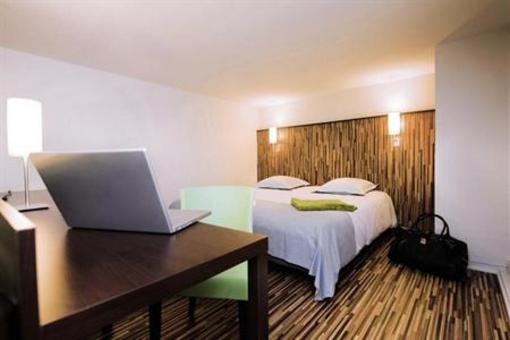 фото отеля Residence Villemanzy Lyon