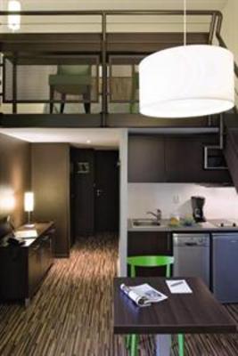 фото отеля Residence Villemanzy Lyon