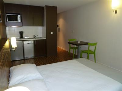 фото отеля Residence Villemanzy Lyon