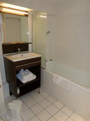 фото отеля Residence Villemanzy Lyon