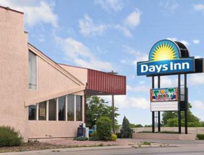 фото отеля Days Inn Central Denver (Colorado)