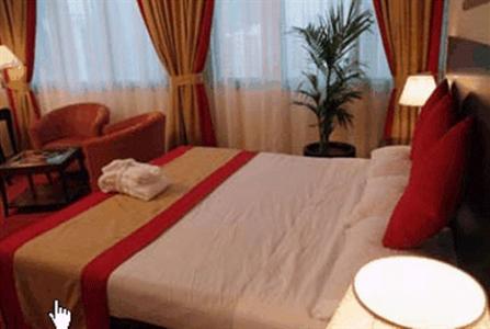 фото отеля Howard Johnson Hotel - Diplomat