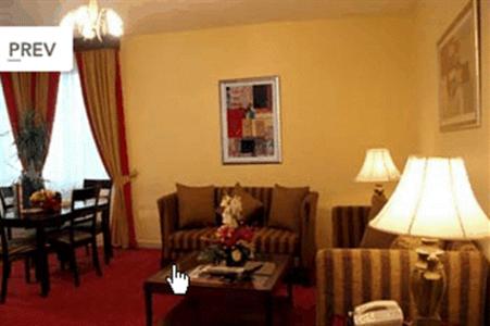 фото отеля Howard Johnson Hotel - Diplomat