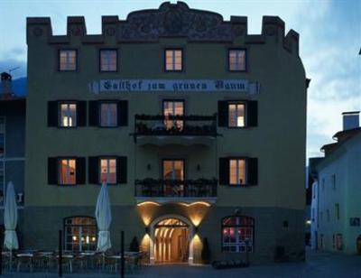 фото отеля Hotel Gasthof Gruner Baum