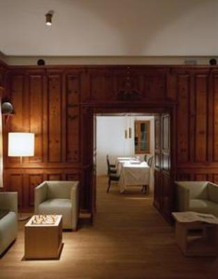 фото отеля Hotel Gasthof Gruner Baum