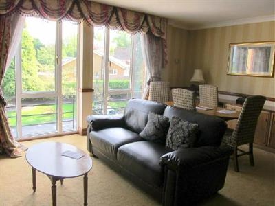фото отеля Birchover Hotel Apartments Darley Abbey