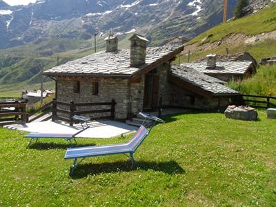 фото отеля Hotel Cime Bianche Valtournenche