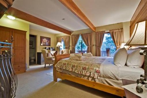фото отеля Cedar Springs Bed and Breakfast Lodge