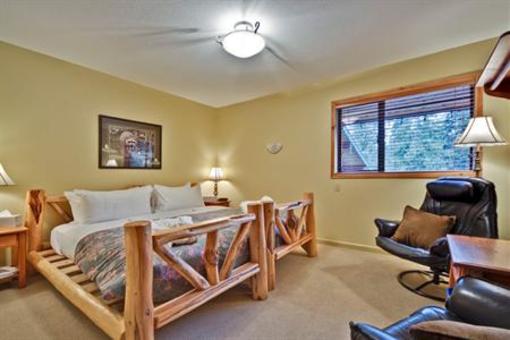 фото отеля Cedar Springs Bed and Breakfast Lodge