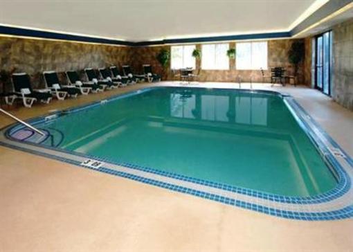 фото отеля Portland North Days Inn