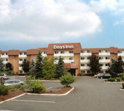фото отеля Portland North Days Inn