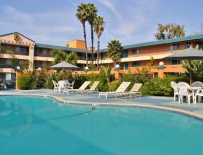фото отеля Super 8 Motel Los Angeles Downtown