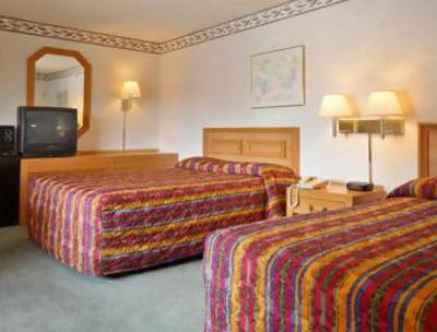 фото отеля Super 8 Motel Los Angeles Downtown