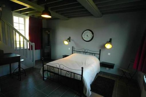 фото отеля Hotel La Pecherie Bernieres-sur-Mer