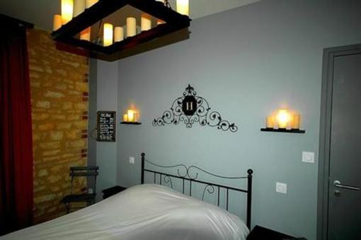 фото отеля Hotel La Pecherie Bernieres-sur-Mer